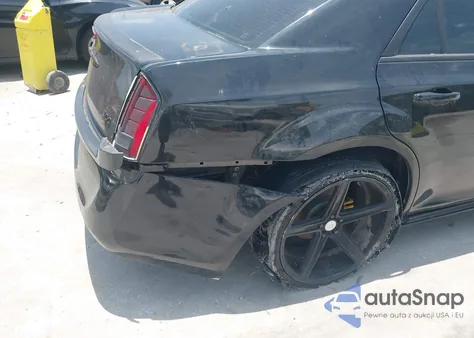 2013 Chrysler 300 Motown из США, поврежденный, VIN 2C3CCAAG7DH685108